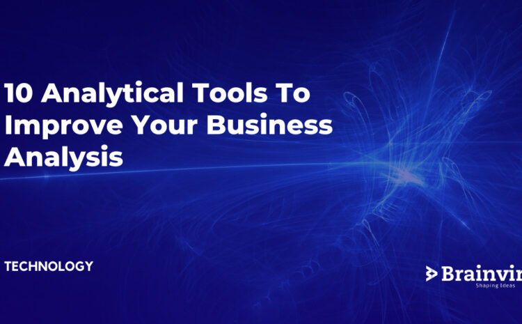  10 Best Analytics Tools to Analyze Business Performance