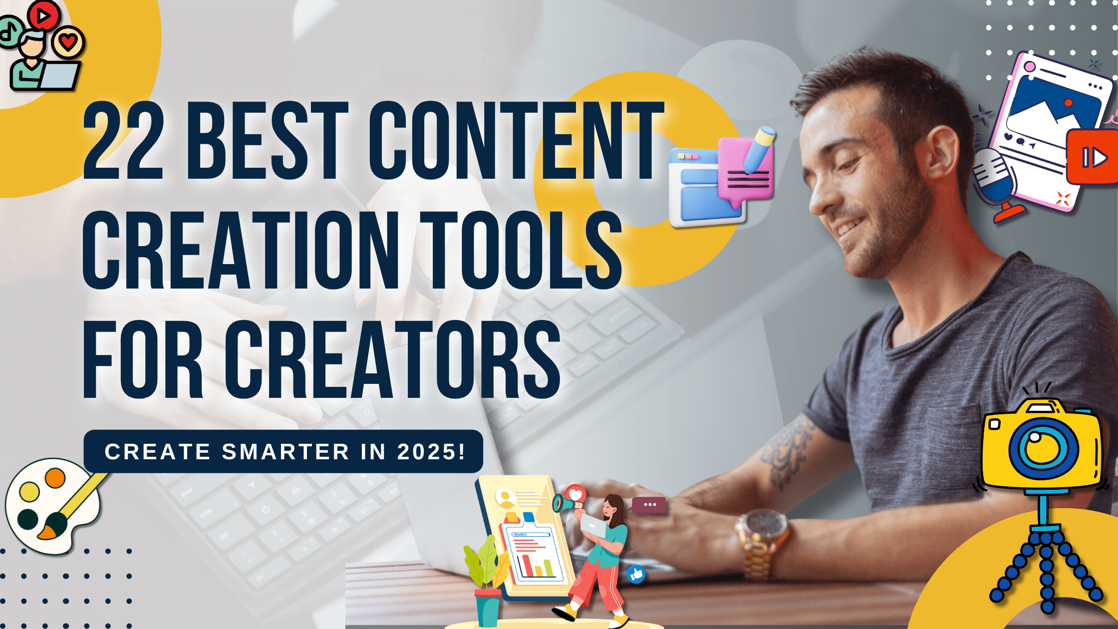 Best Content Creation Tools
