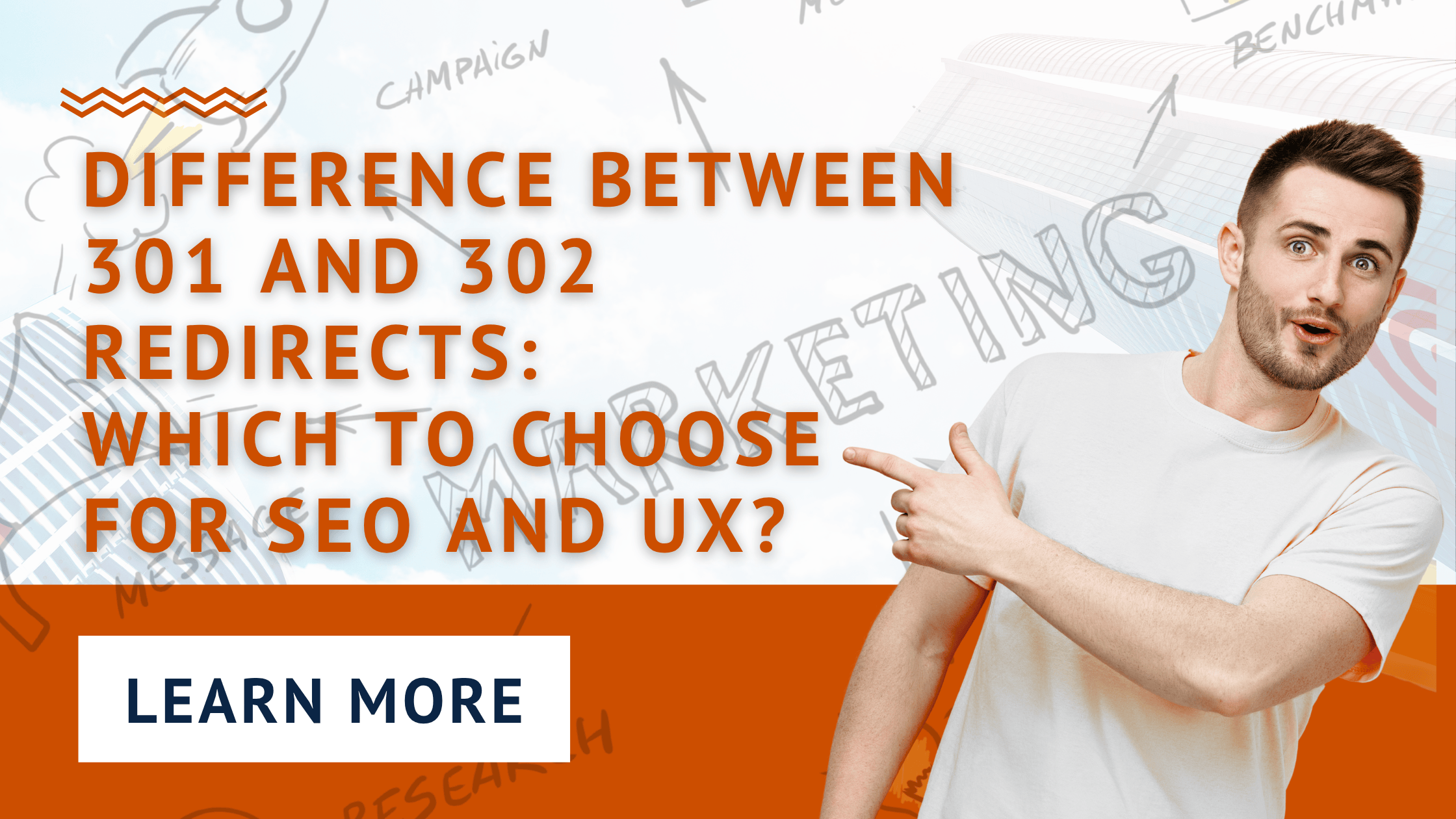 Difference Between 301 and 302 Redirects