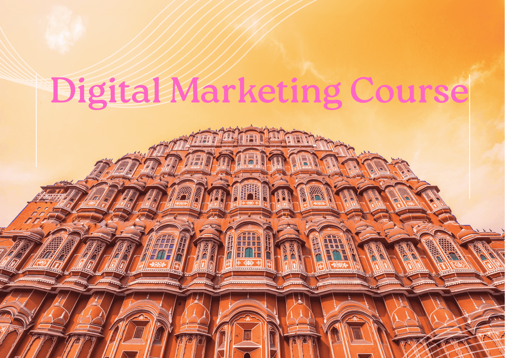 Digital Marketing Course