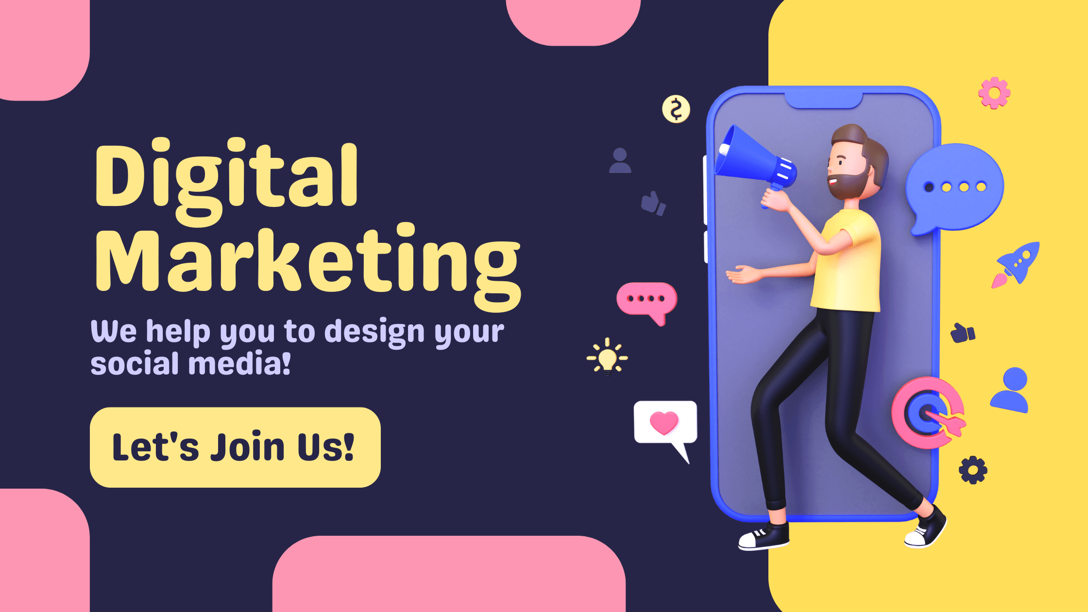 Digital Marketing Course