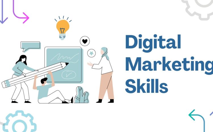  8 Most Important Digital Marketing Skills of 2025