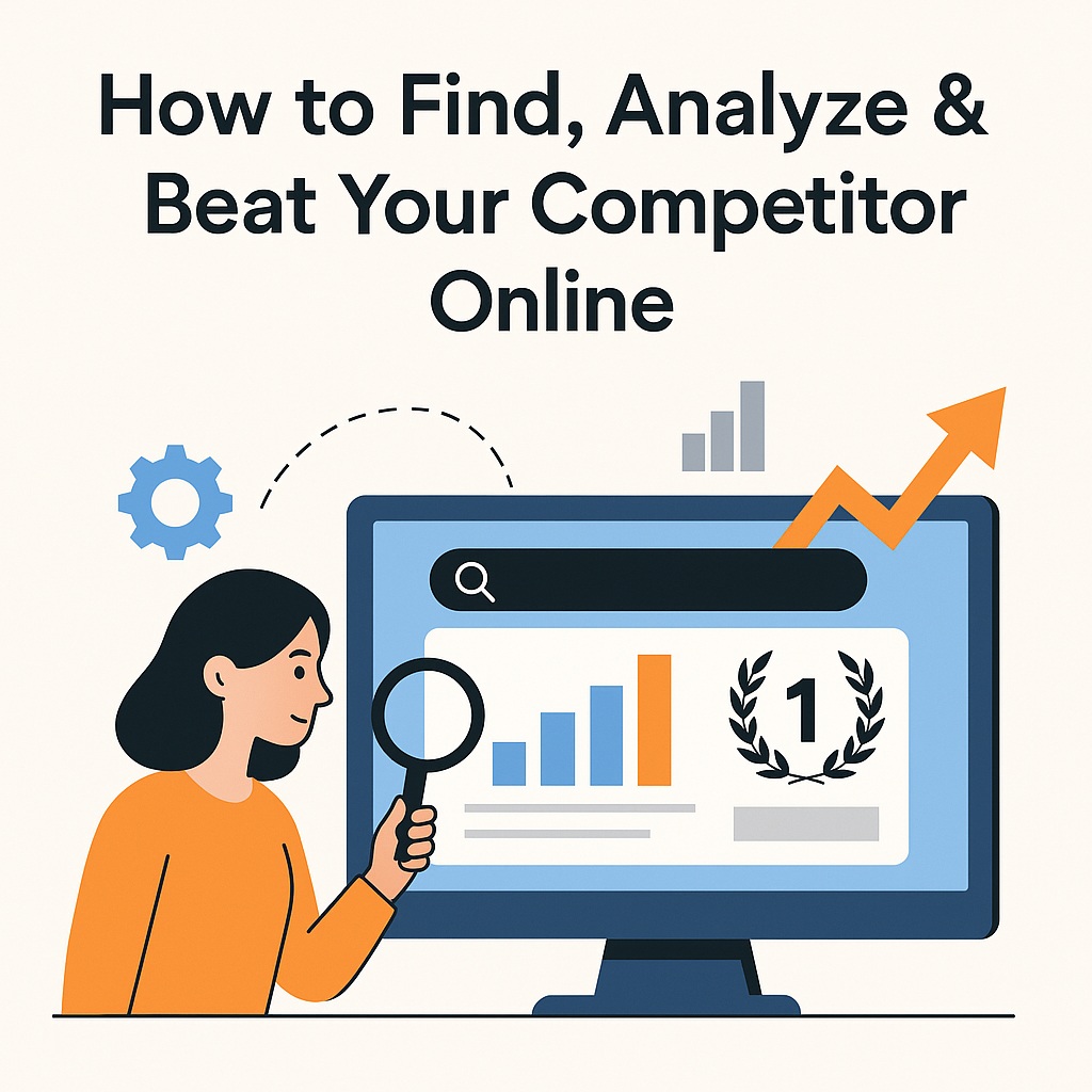 How to Search, Research & Outdo Your 