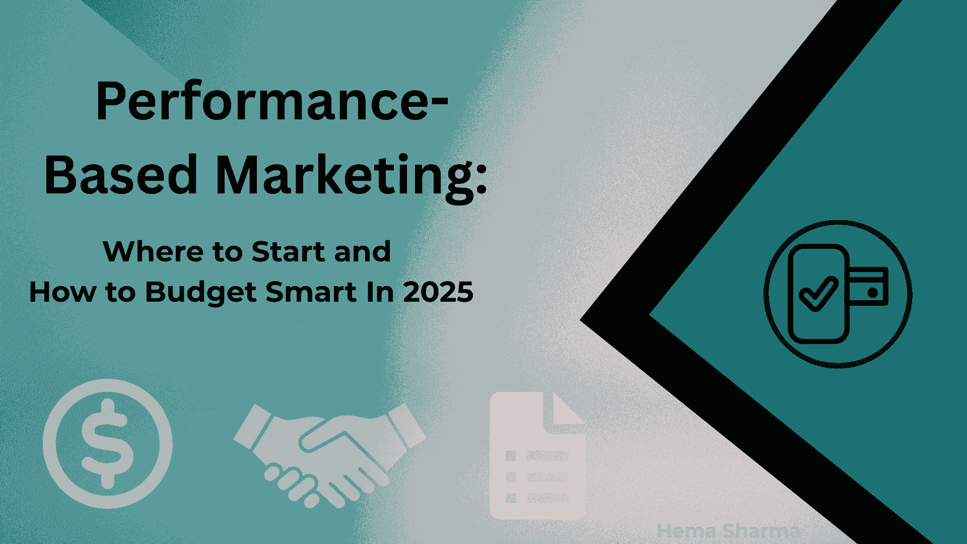Performance-Based Marketing