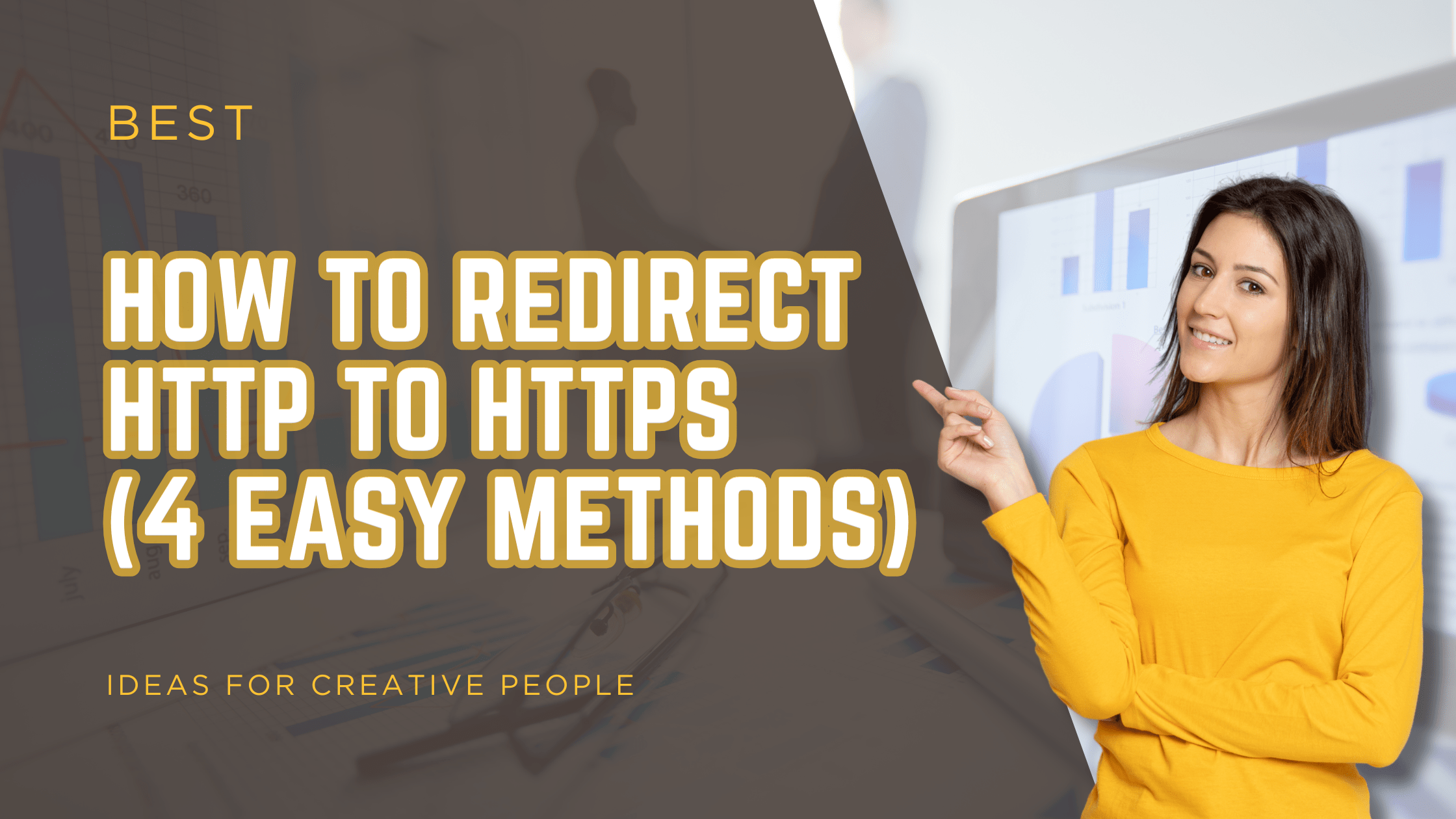 Redirect HTTP to HTTPS
