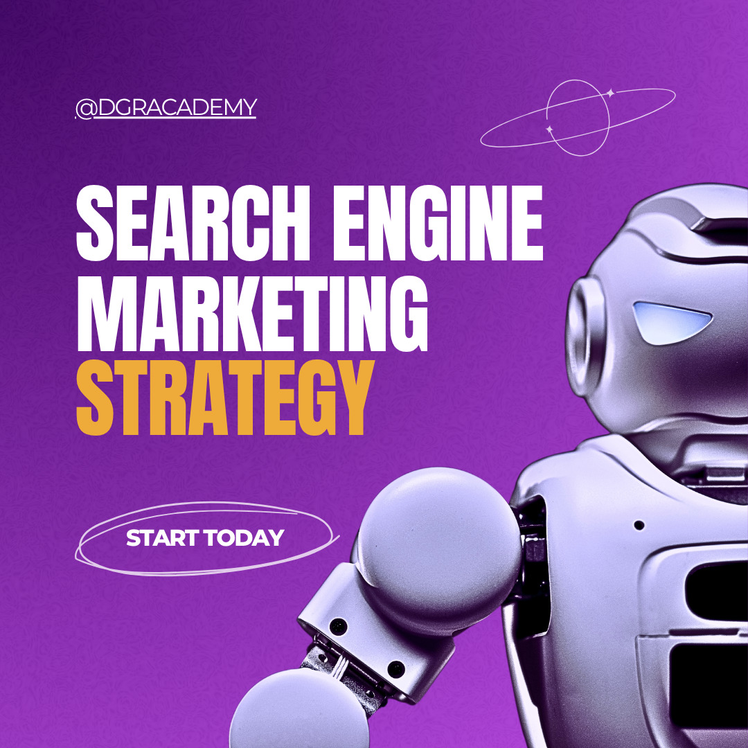 Search Engine Marketing Course