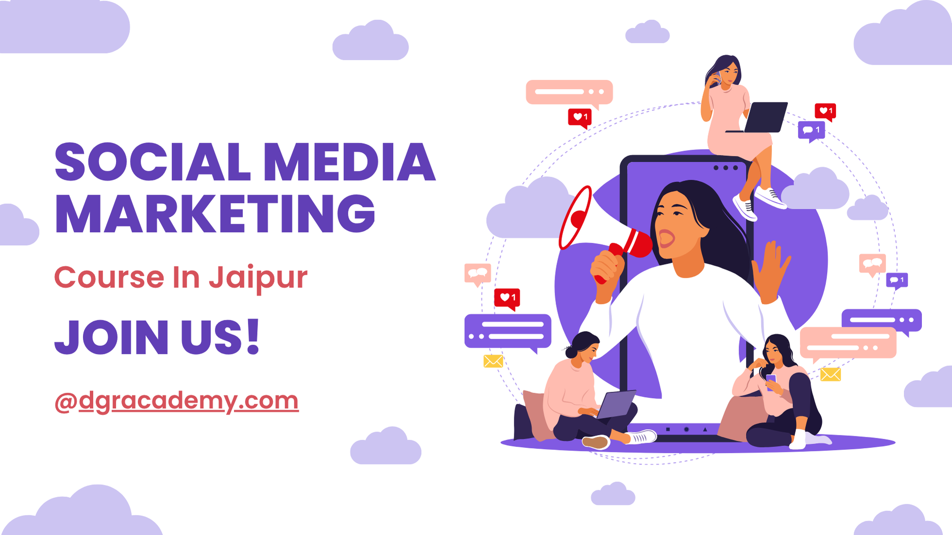 Social Media Marketing Course in Jaipur