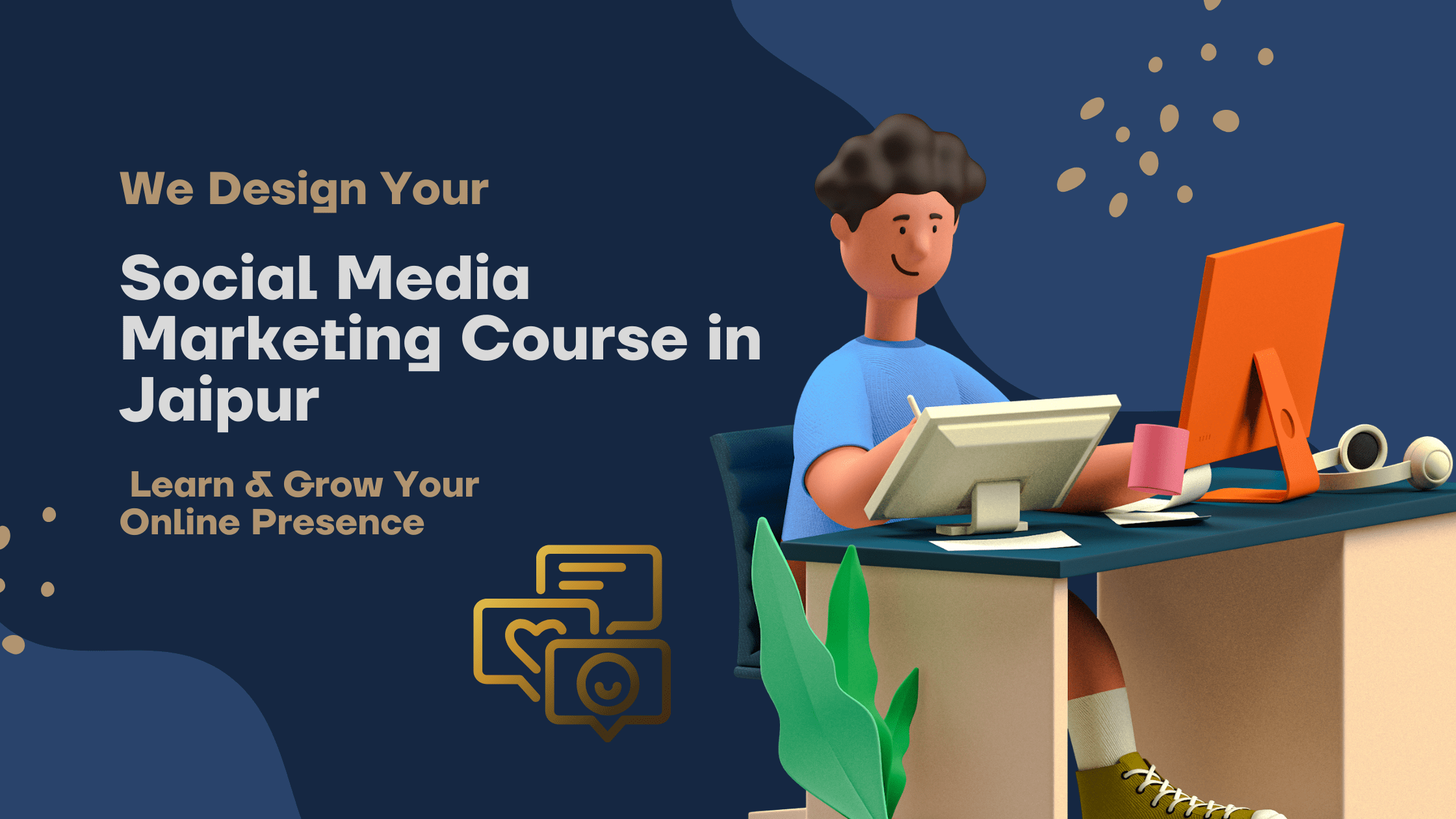 Social Media Marketing Course in Jaipur