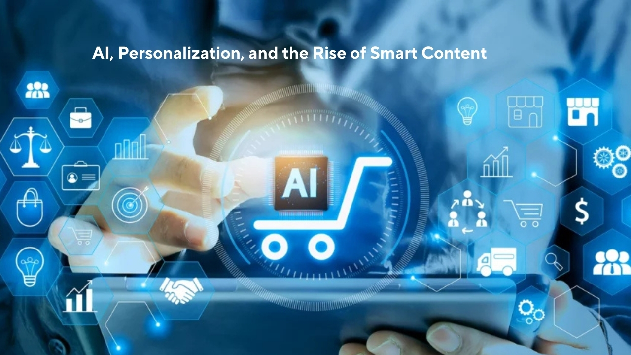 AI, Personalization, and the Rise of Smart Content