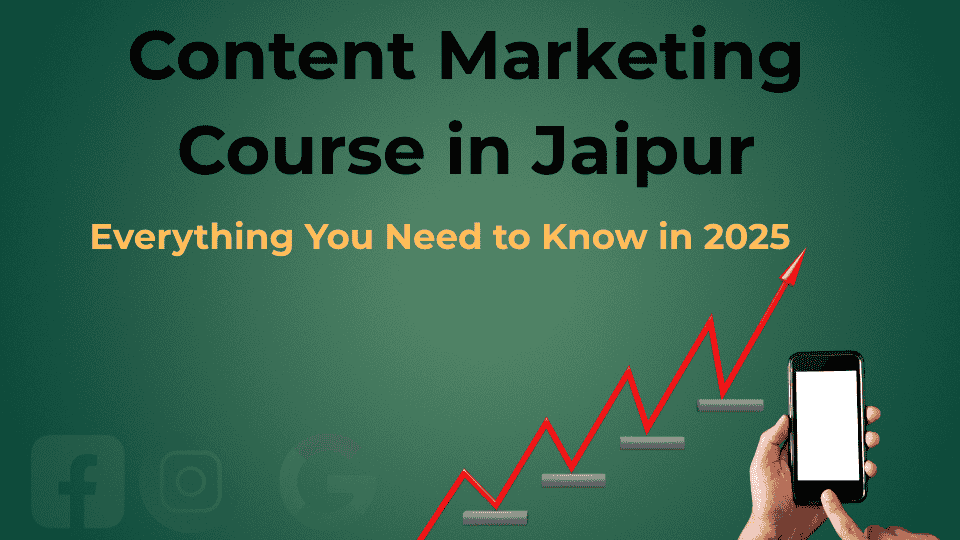 Content Marketing Course
