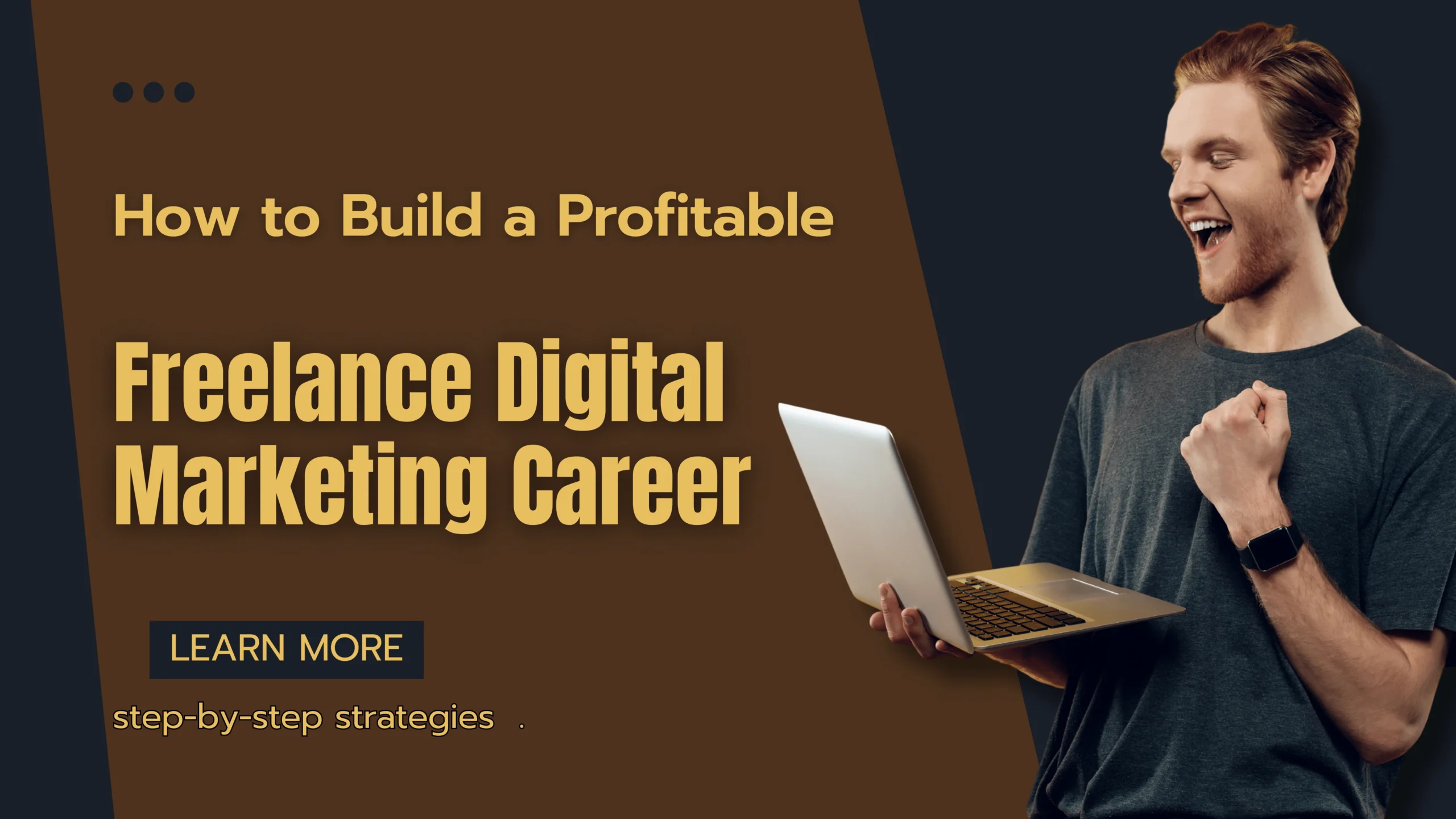 Freelance Digital Marketing Career