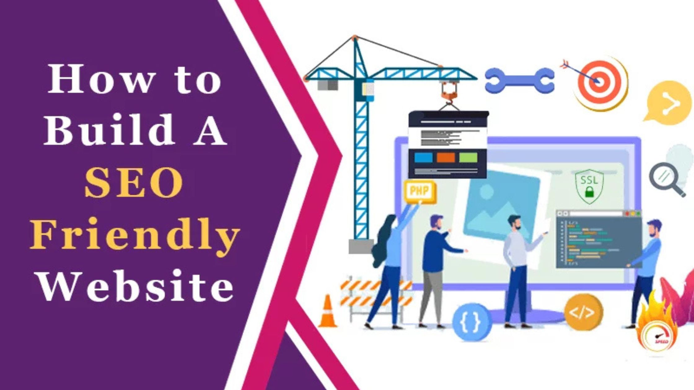 How to Build Fast, Responsive and SEO Friendly Websites