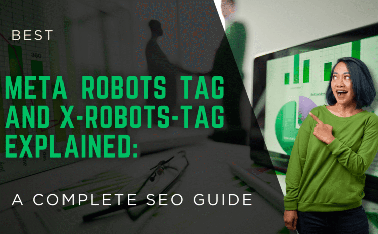  Meta Robots Tag and X-Robots-Tag Explained : A complete SEO Guide