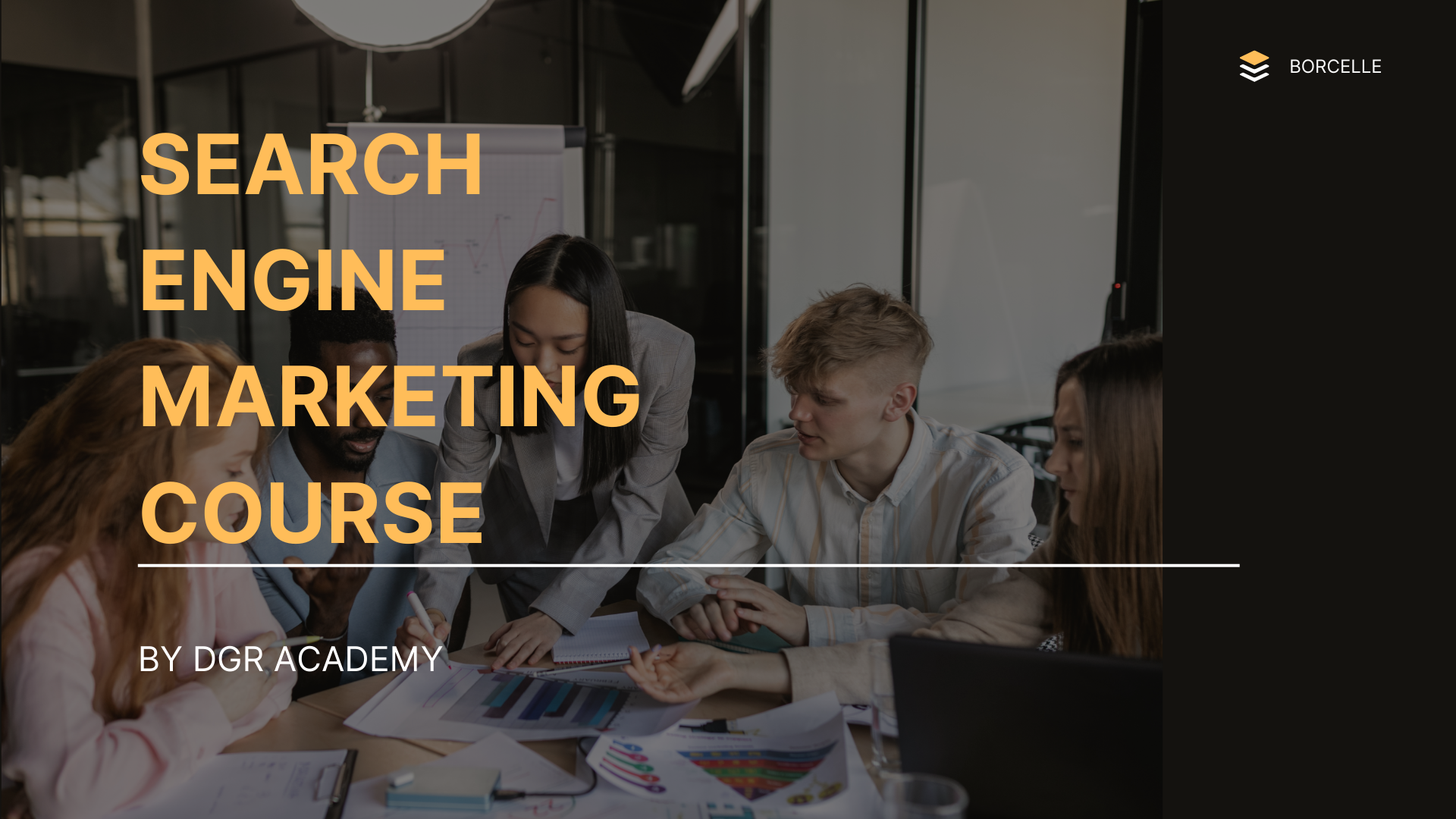 Search Engine Marketing Course