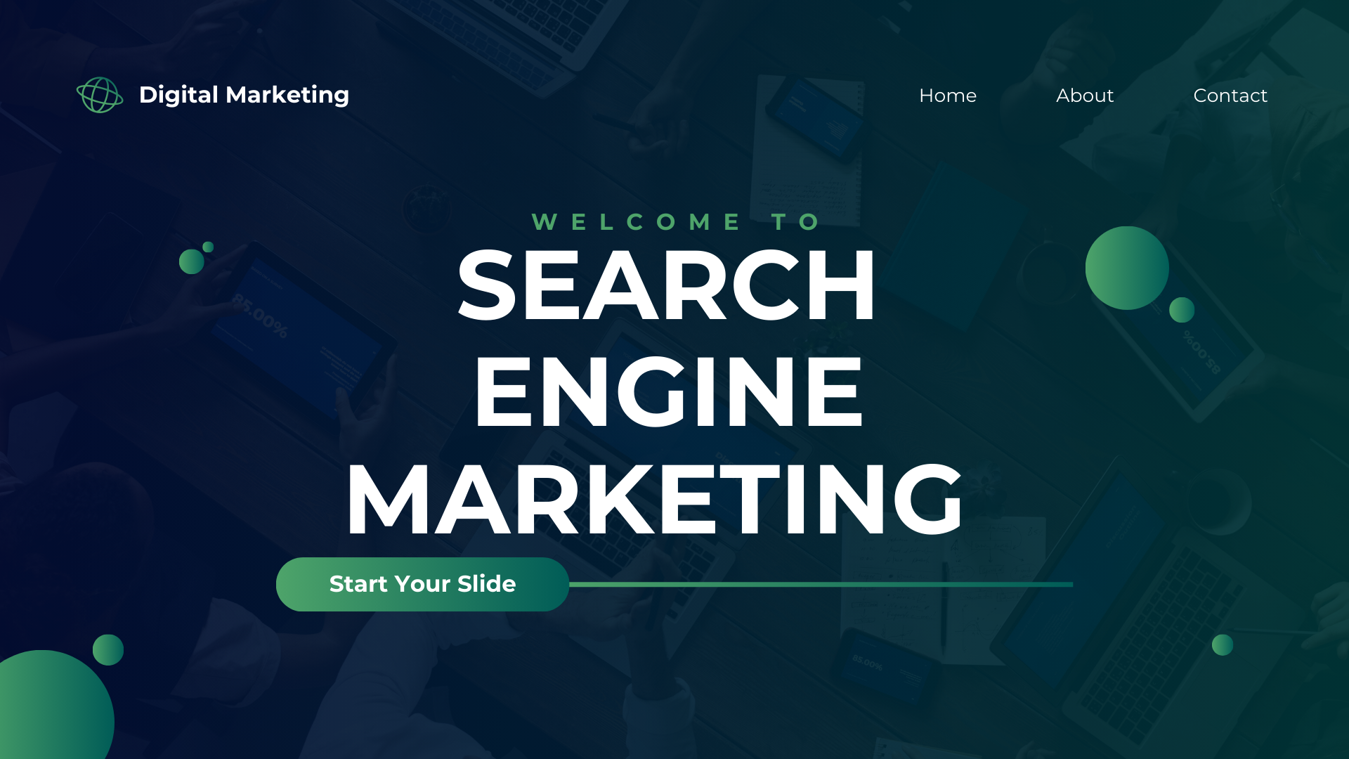 Search Engine Marketing Course
