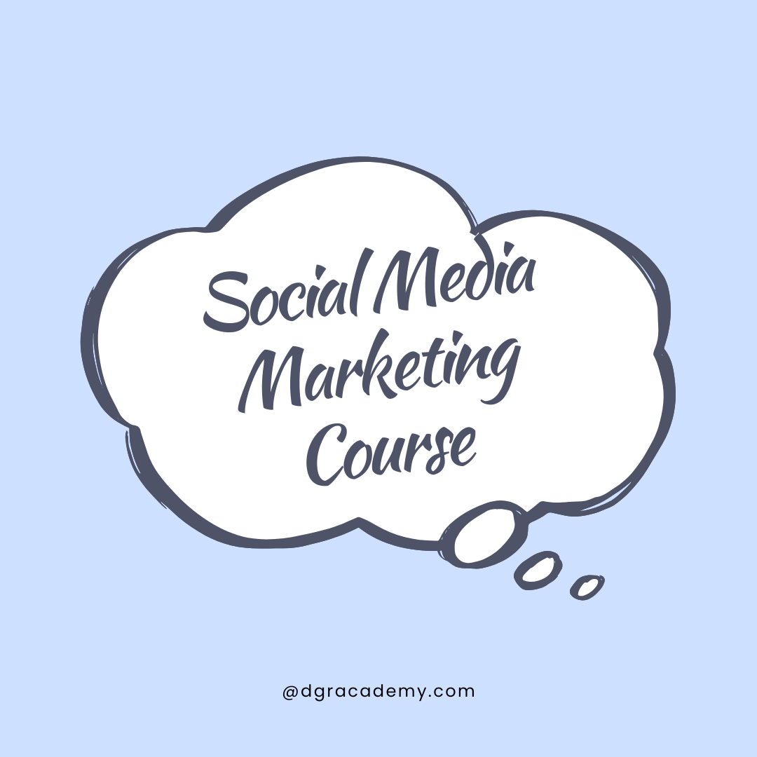 Social Media Marketing Course