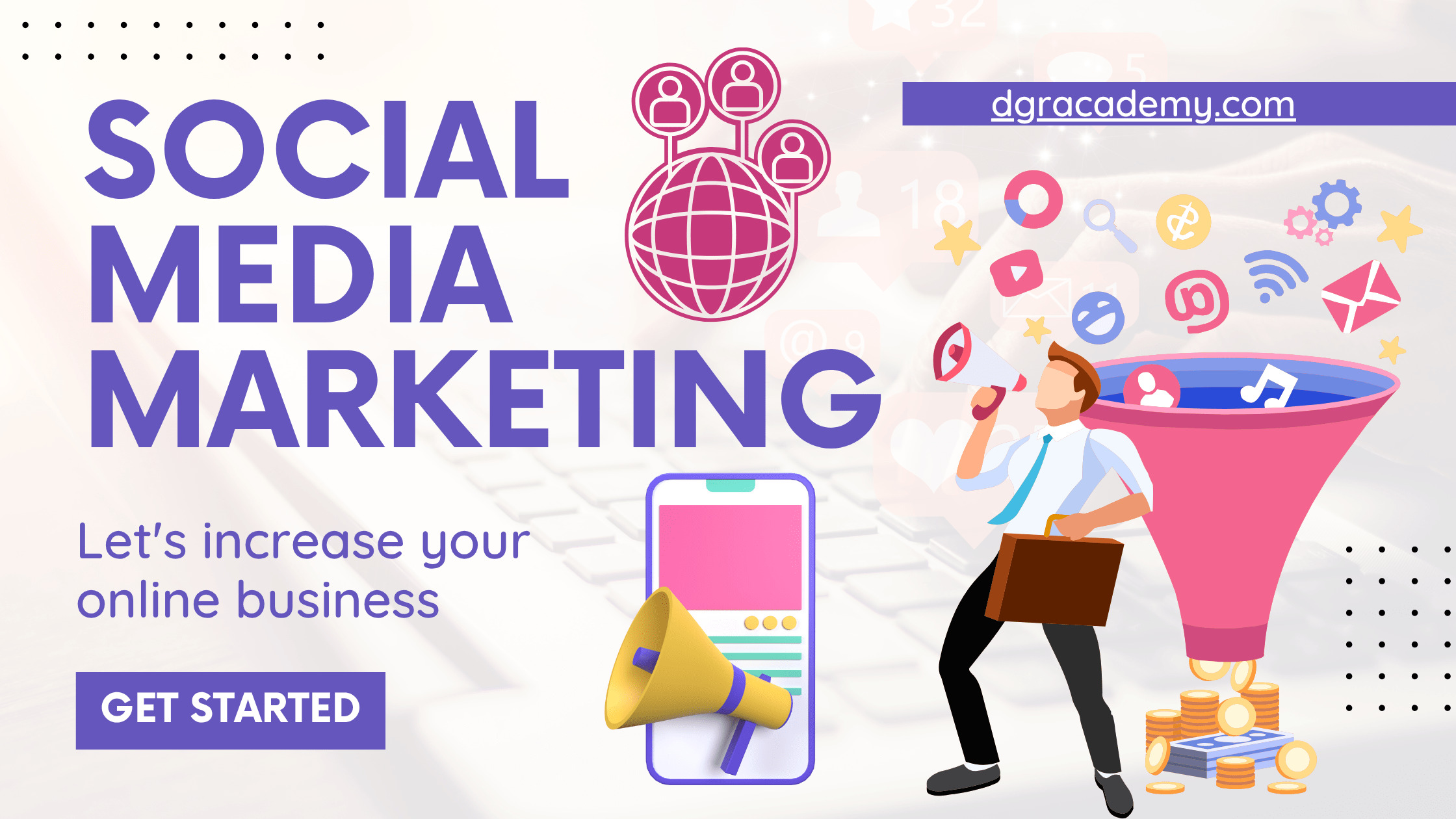 Social Media Marketing Course