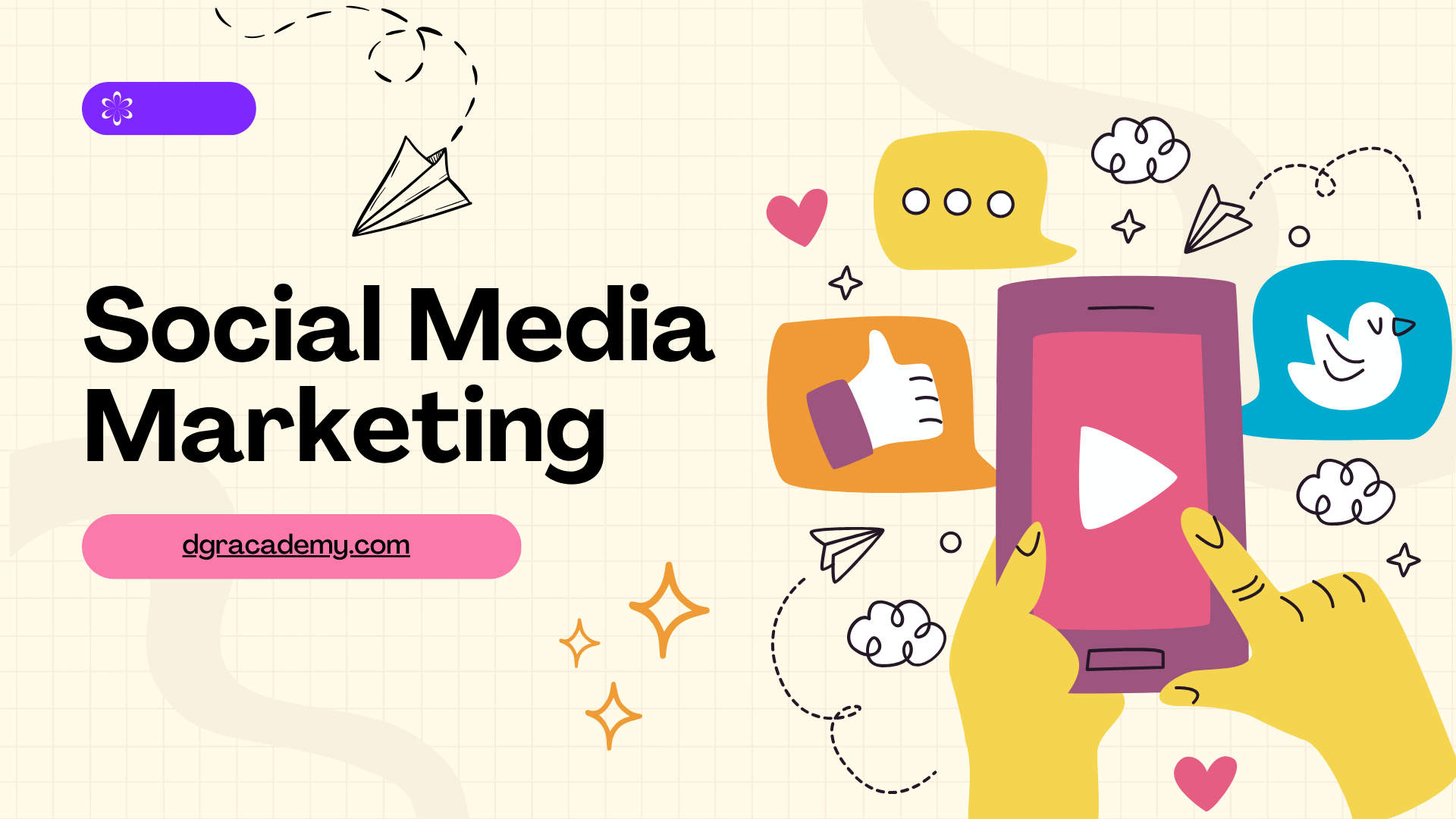 Social Media Marketing Course