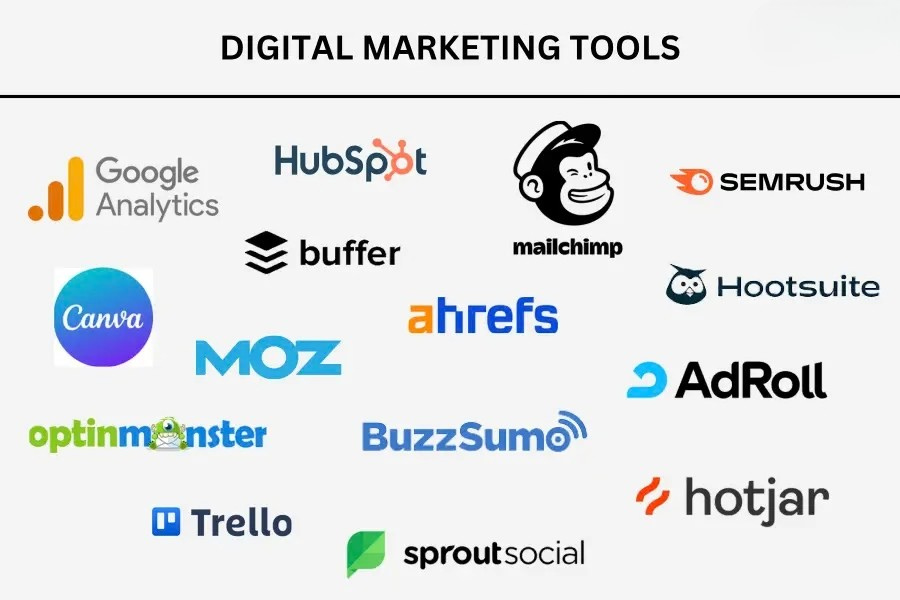 #Top 10 Digital Marketing Tools for Students to Start a Career
