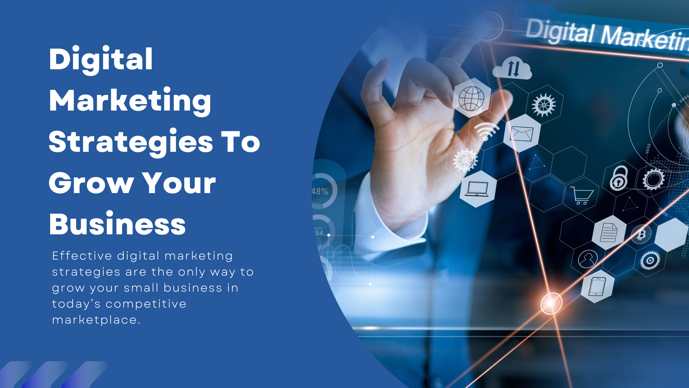 Digital Marketing Strategy for Business Growth