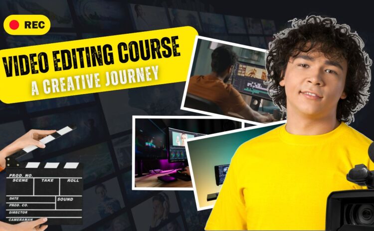  Awarded Institute For Video Editing Course in Jhotwara for Beginners & Professionals | 100% Practical Training