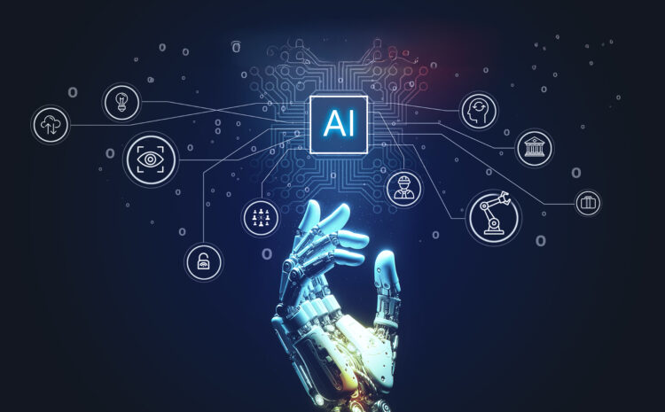  AI in Digital Marketing: Transforming the Future of Online Business