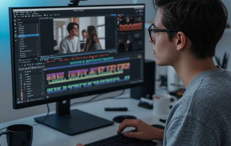  Video Editing Tools for Beginners
