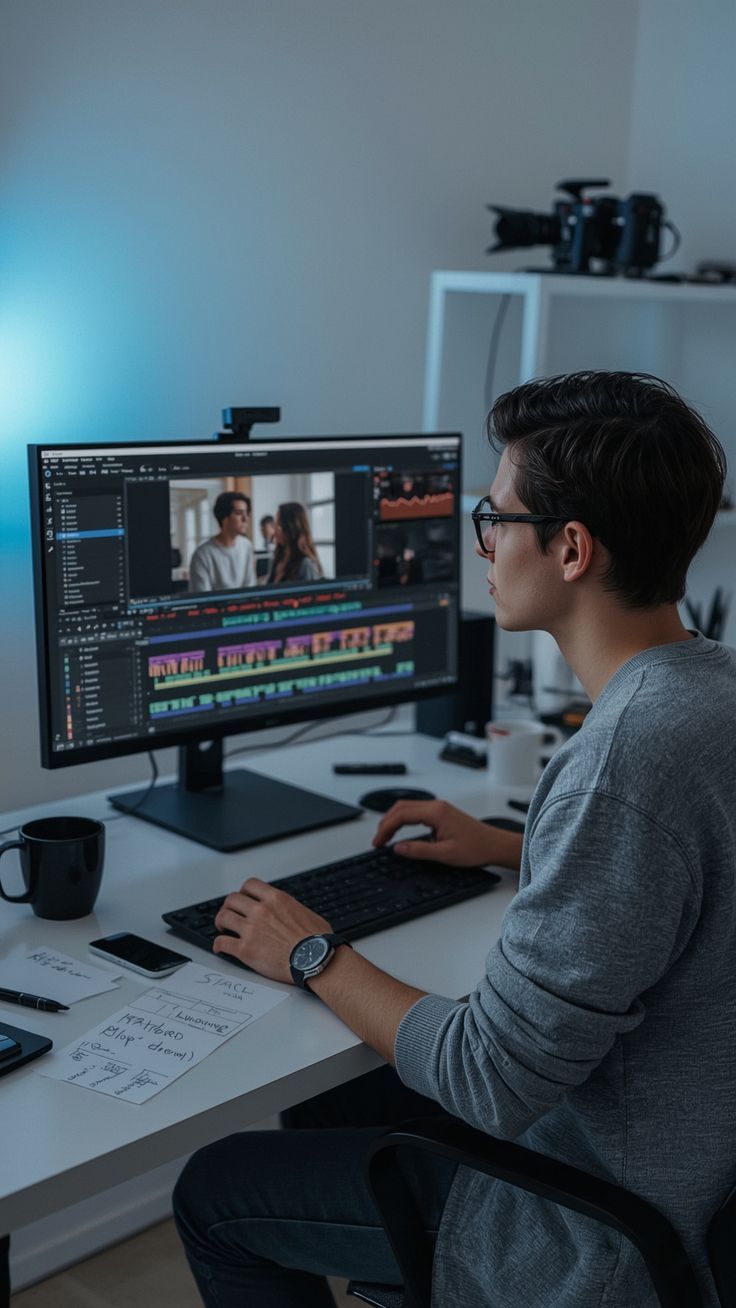 Video Editing Tools for Beginners